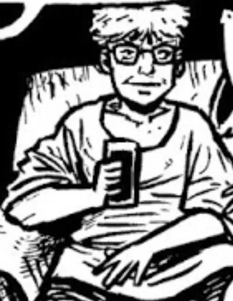 Avatar of The Eltingville club - Bill Dickey (sweet for a  geek)