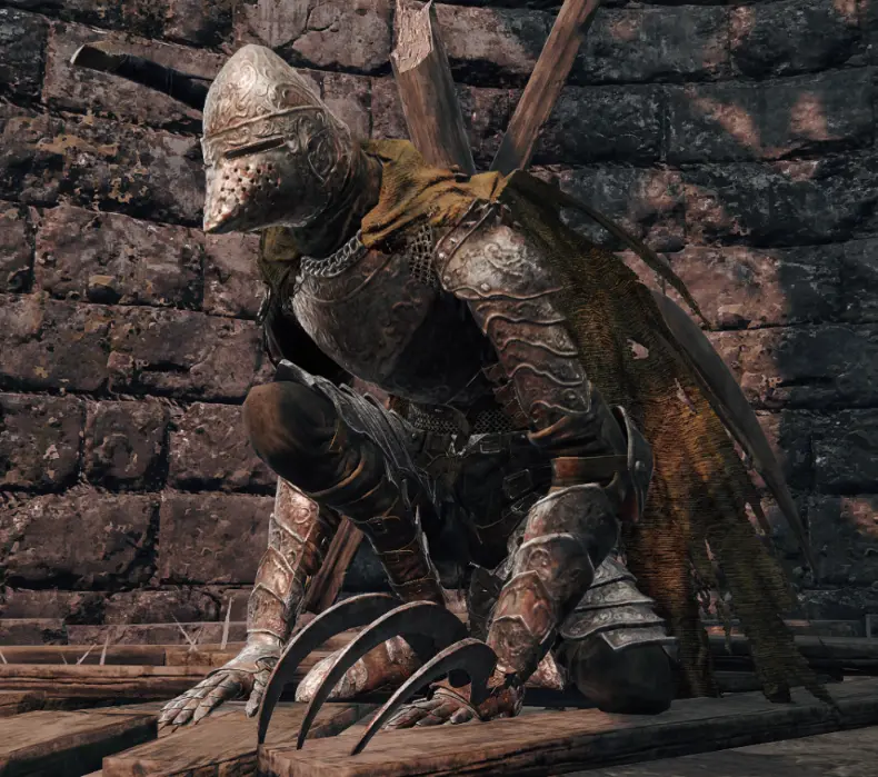 Avatar of Bloodhound Lady Knight 