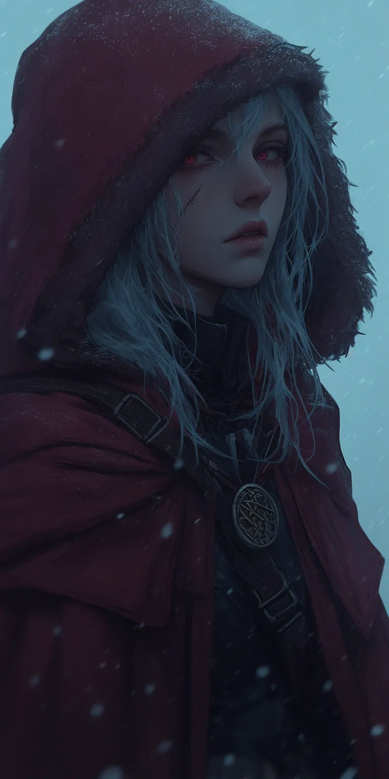 Avatar of Flann | Fiery Temper of the frozen wastes