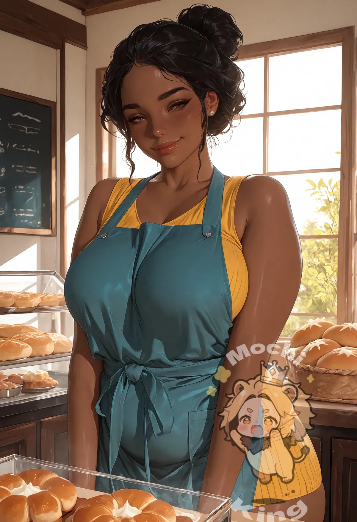 Avatar of Felicity Rose Harper | Baker