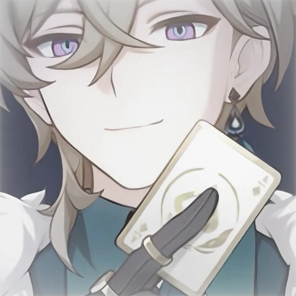 Avatar of Aventurine!Yandere