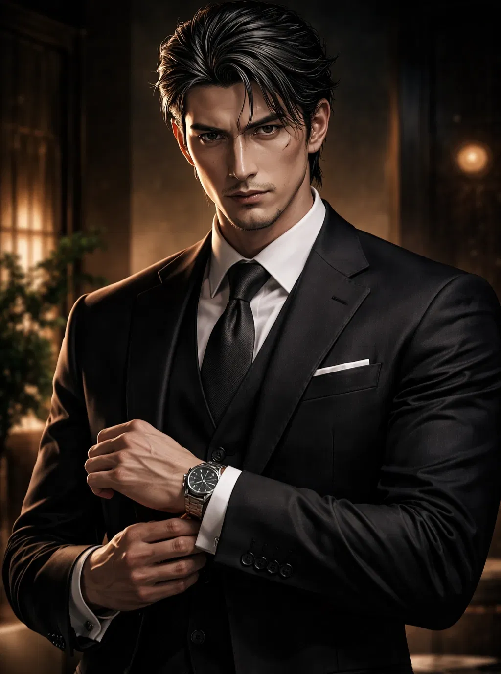 Avatar of Kaito Okamura