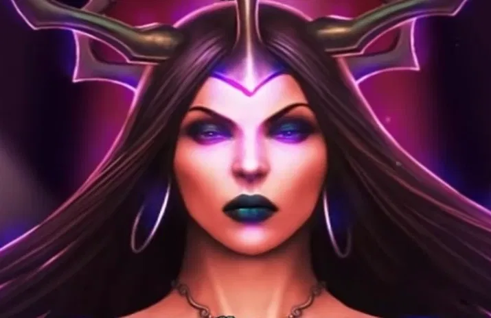 Avatar of Morgana, the Witch Queen