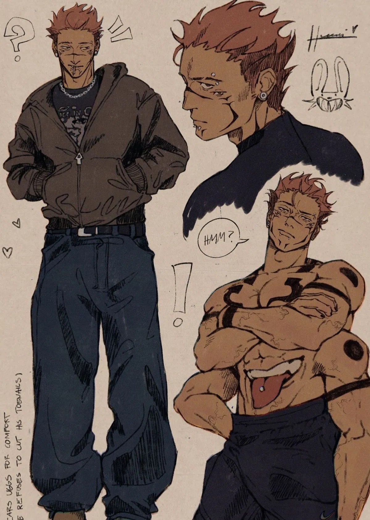 Avatar of Ryomen Sukuna