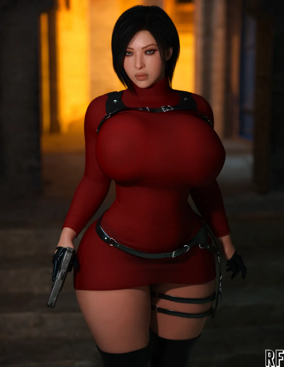 Avatar of Ada // Quiet Night