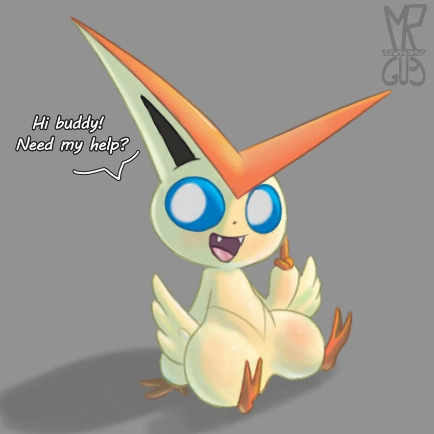Avatar of Victini | No Thoughts, Head Empty(ish...)