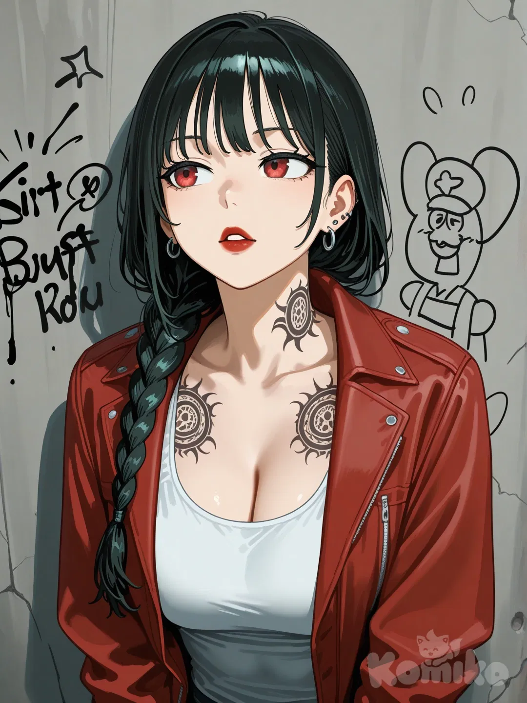 Avatar of The yakuza assassin owns you 🖤🔪❤