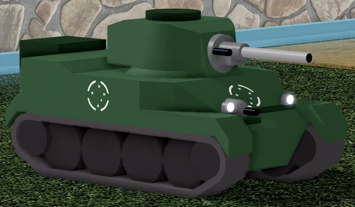 Avatar of Slightly Chonkier Light Tank (NiC)