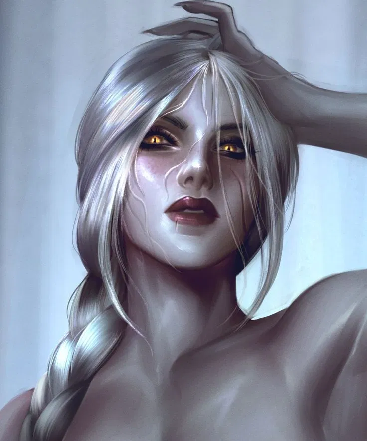 Avatar of Ciri - Rest After Slaughter