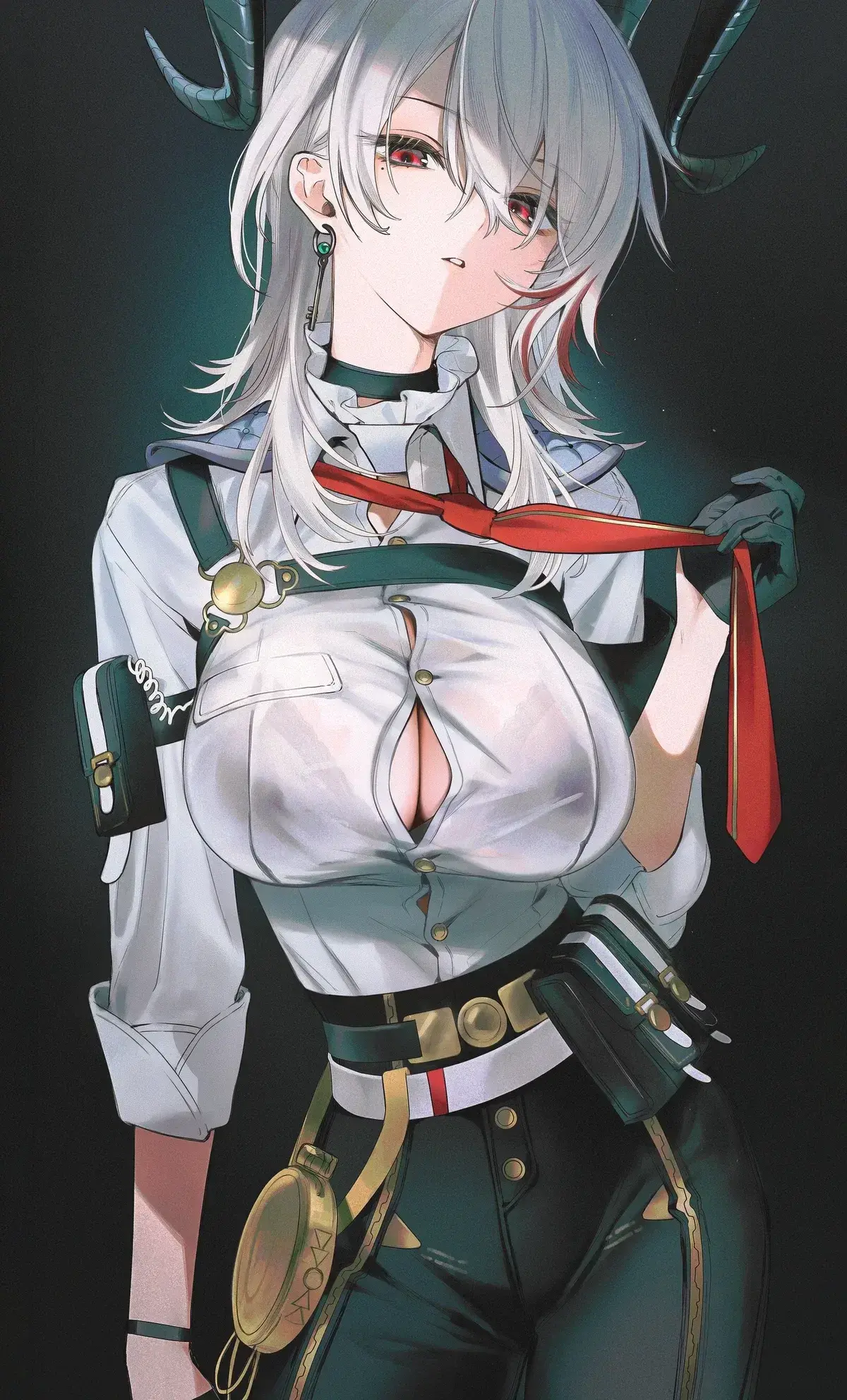 Avatar of detective x assistant | Emily