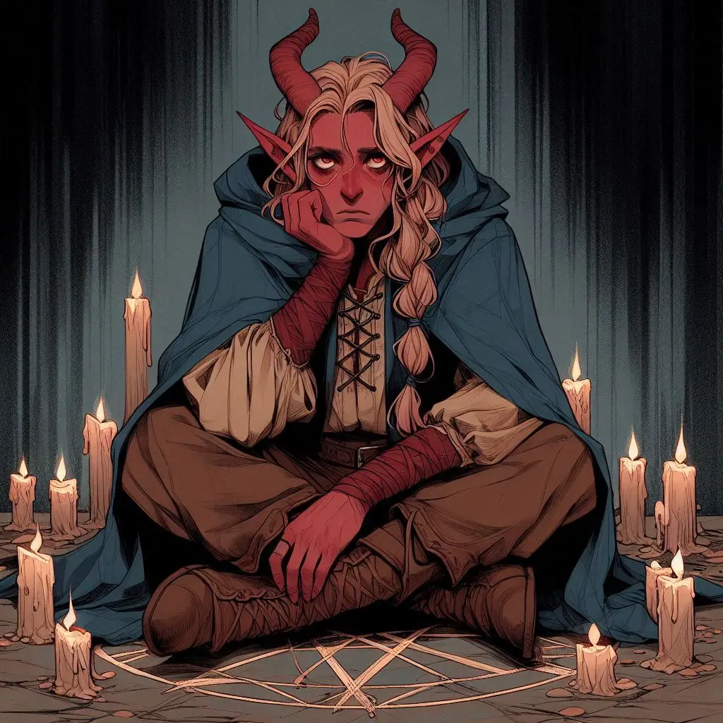Avatar of Clement [Neurotic Cambion]