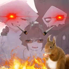 Avatar of Changed but you're an annoying ass Squirrel and 100% realistic and accurate