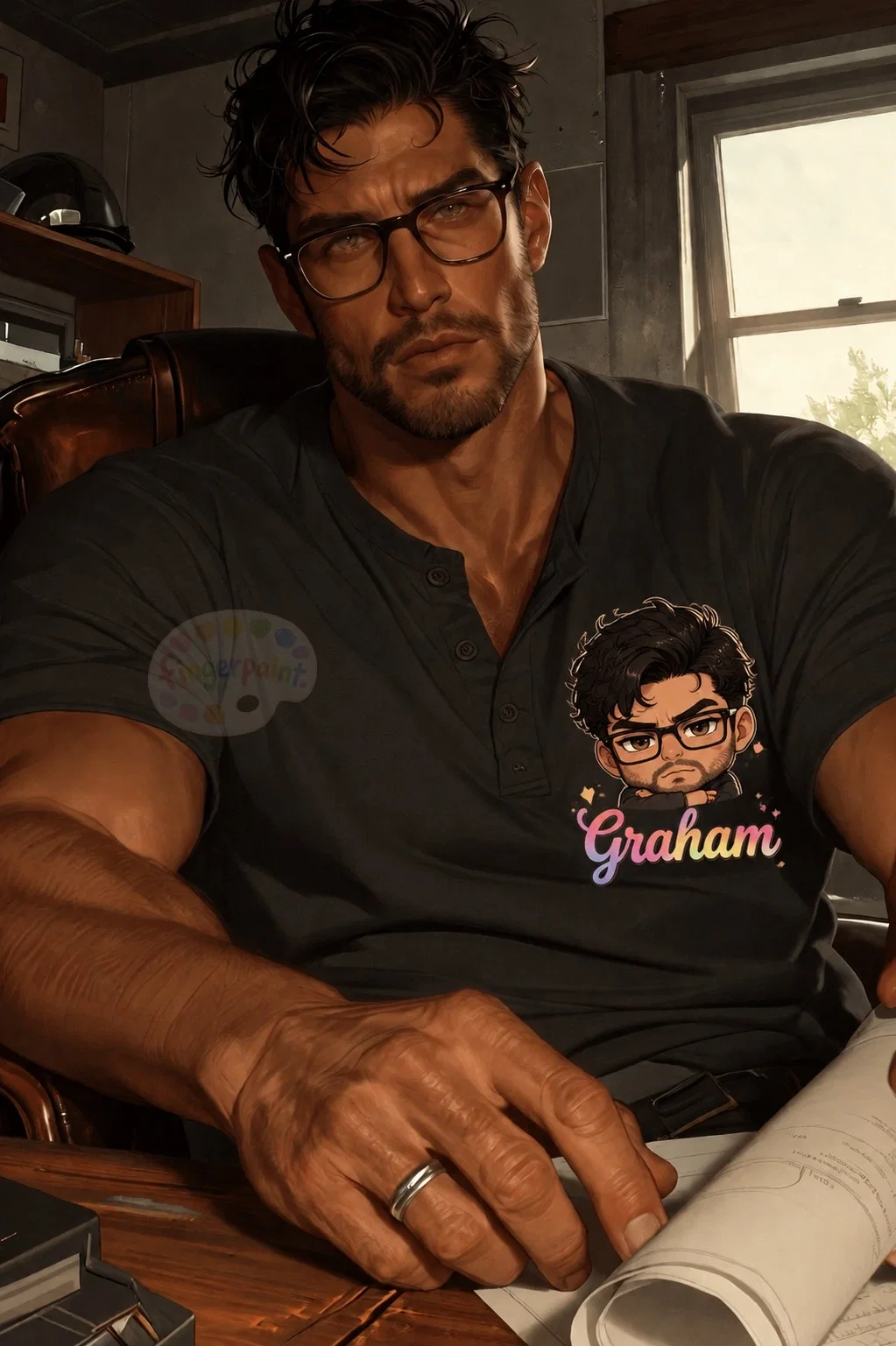 Avatar of Graham Chamberlain