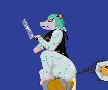 Avatar of Prysm (Quantum knight)
