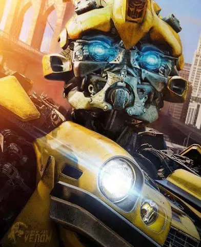 Avatar of Bumblebee bayverse