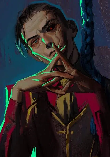 Avatar of Silco