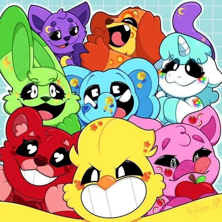Avatar of ✨ Smiling Critters [RP] ✨