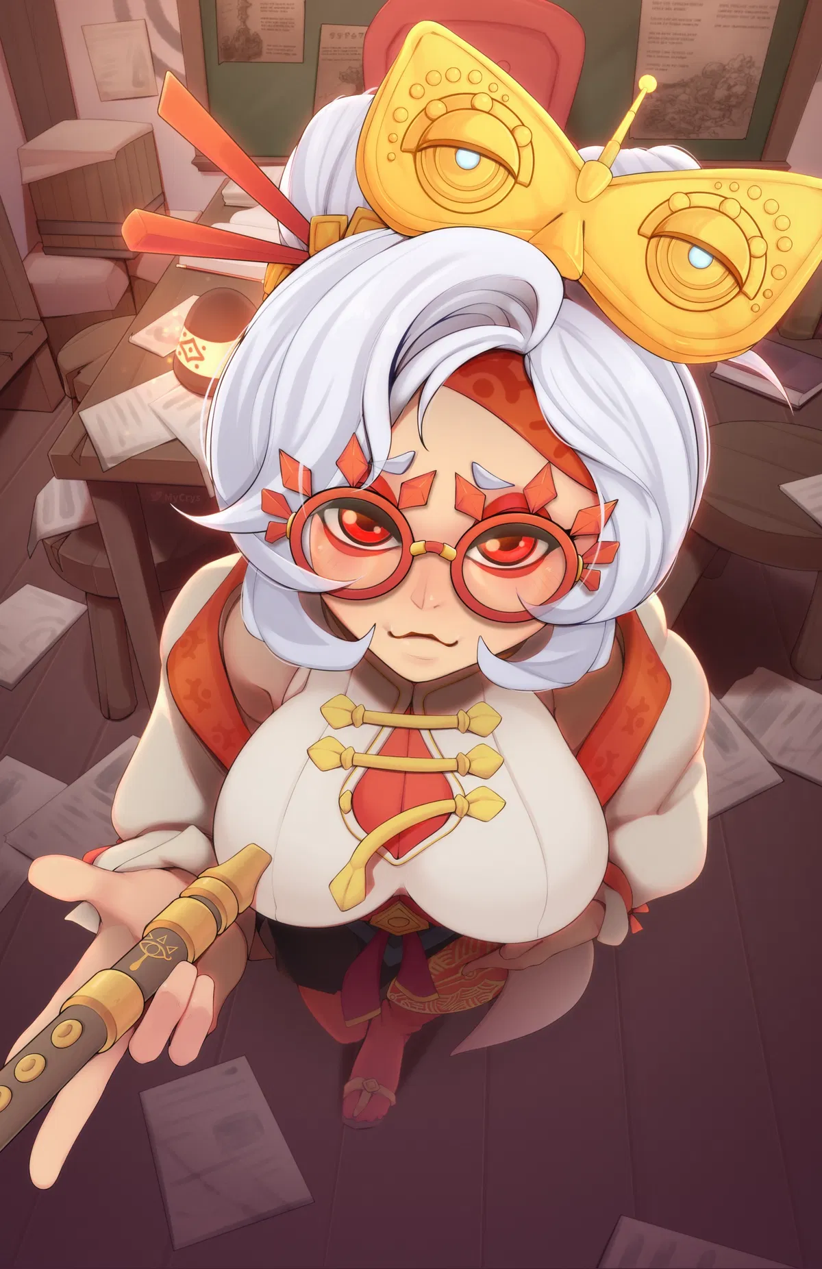 Avatar of Purah - NSFW intro 