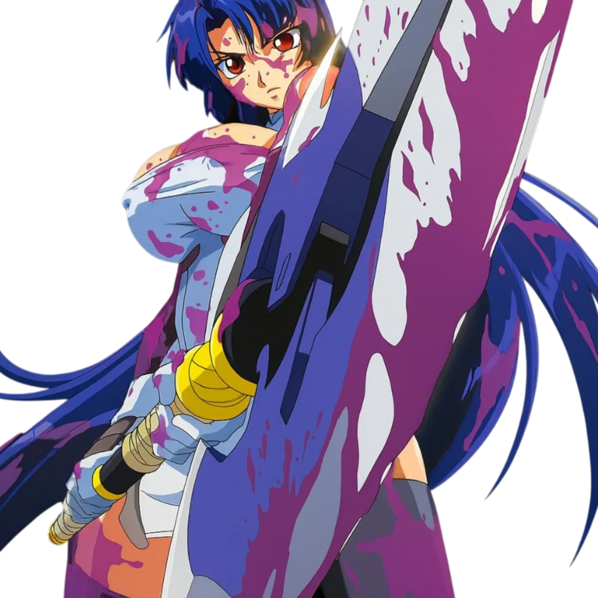 Avatar of Yatsu Murasaki - Taimanin