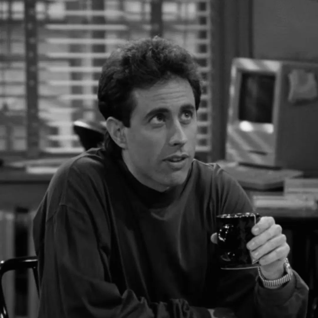 Avatar of Jerry Seinfeld | Seinfeld