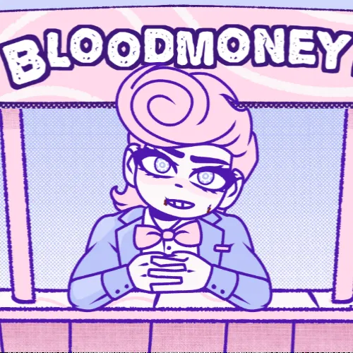 Avatar of Harvey Harvington - BLOODMONEY! 