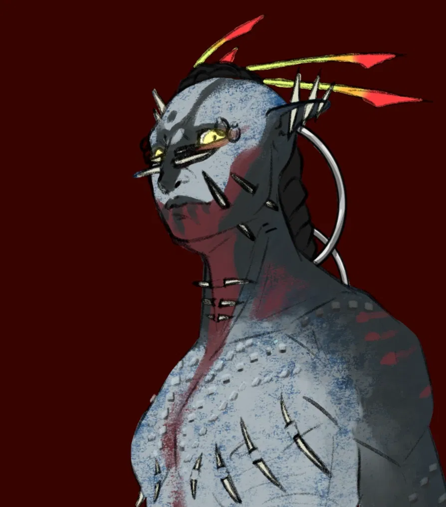 Avatar of Ekh ́ta te Fehna Otome ́itan