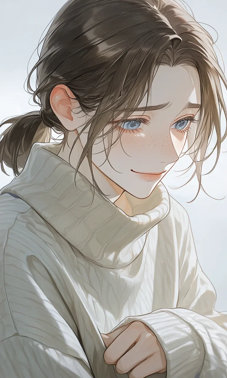 Avatar of Sasha - She doesn't know who she is. (Ensk series) 