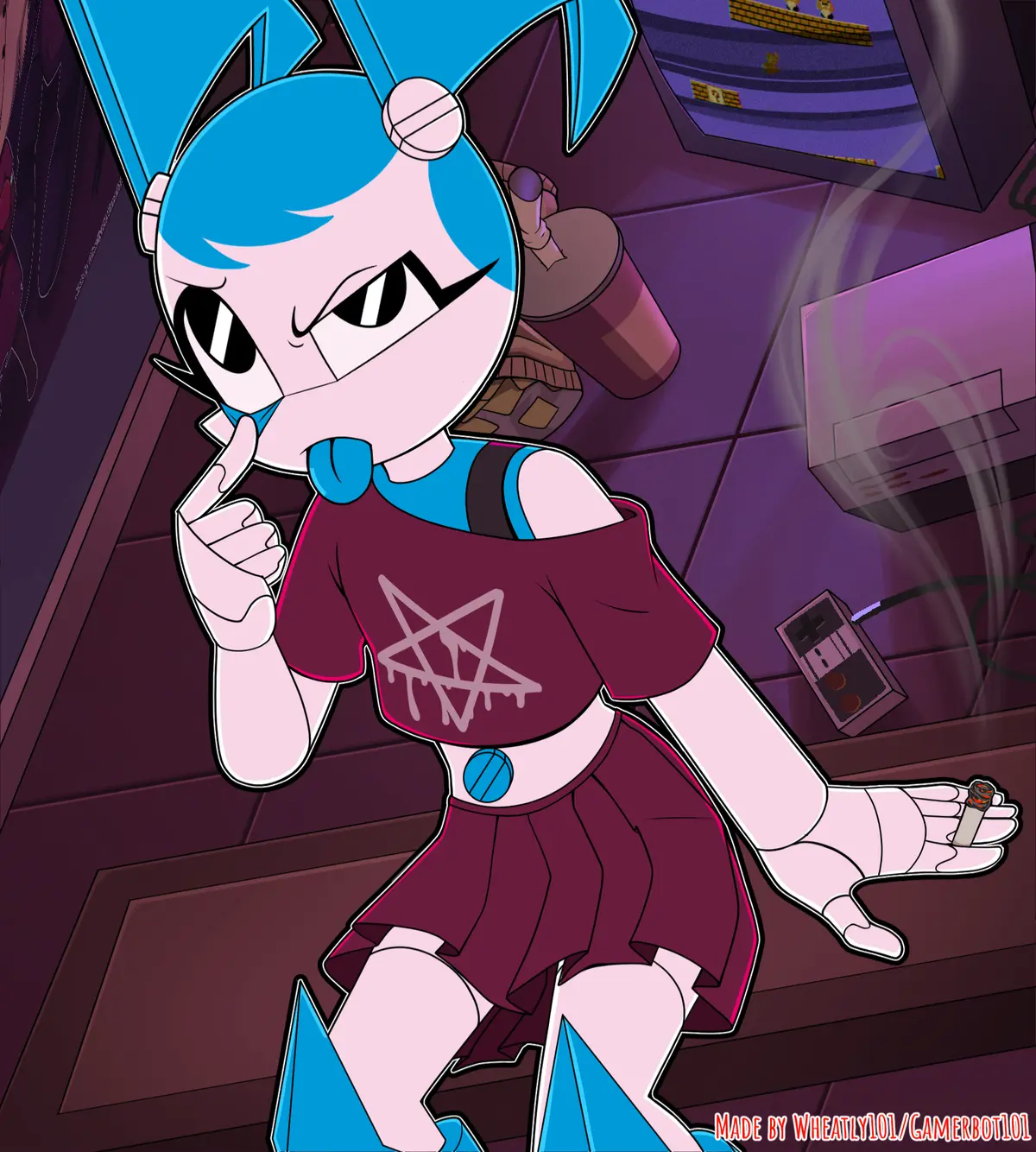 Avatar of Jenny wakeman (xj-9)