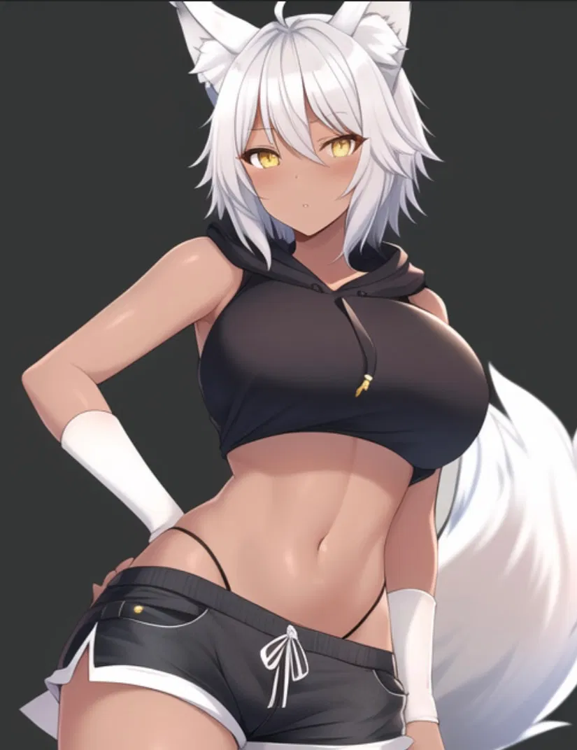 Avatar of Leah, The Hunted Wolf Girl