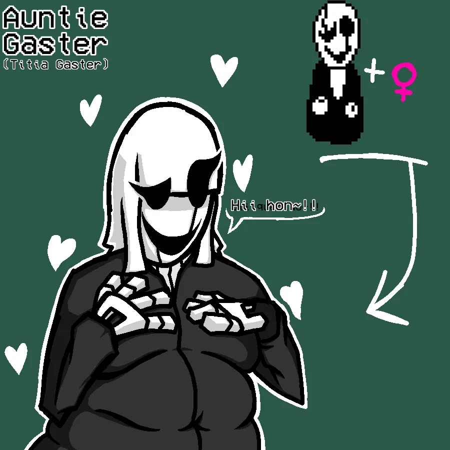 Avatar of Auntie Gaster