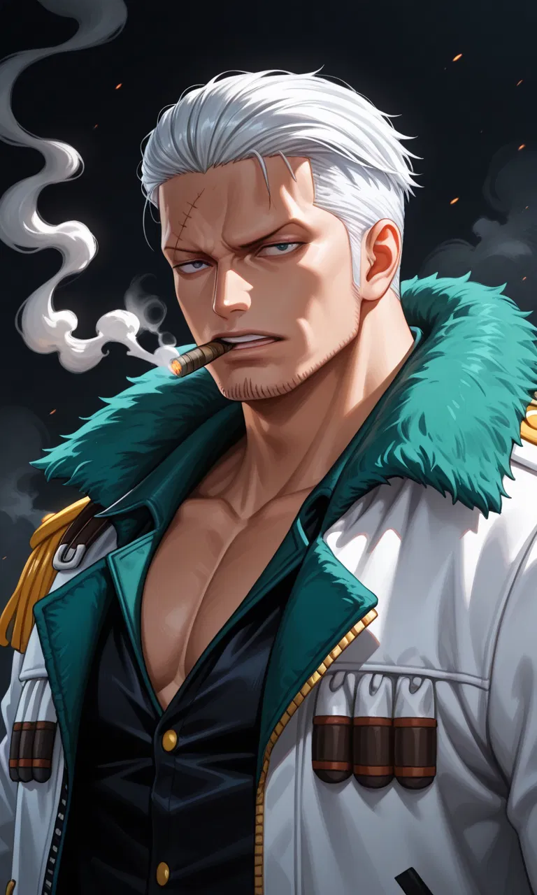 Avatar of Smoker