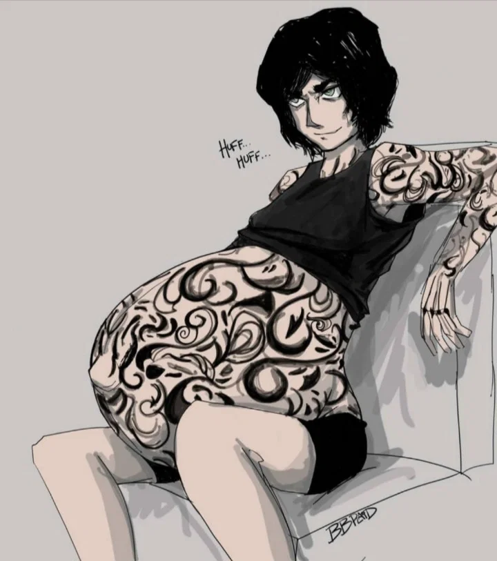 Avatar of Hypermpreg bro with benefits