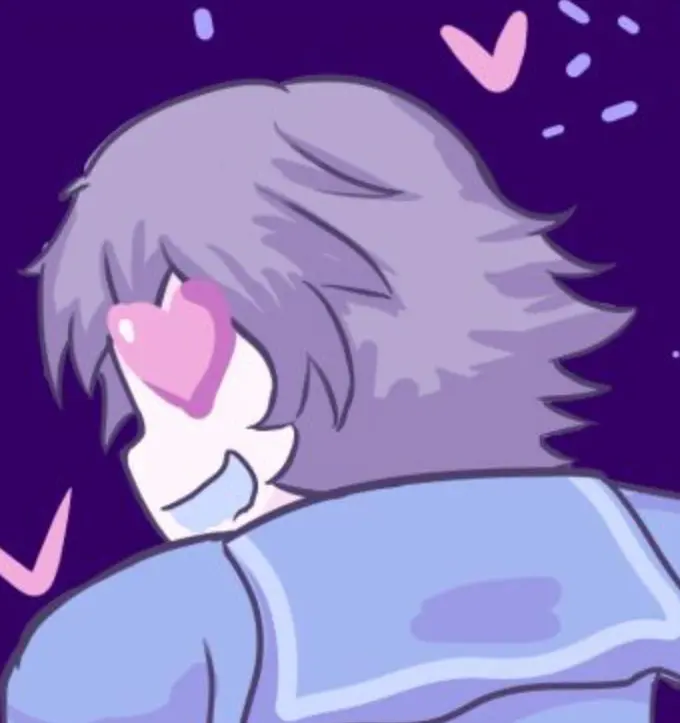 Avatar of Background Freak || week 6 Fangirl