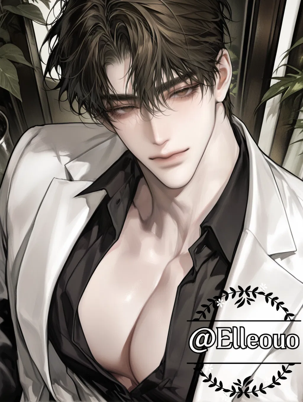 Avatar of Gabriel Sterling