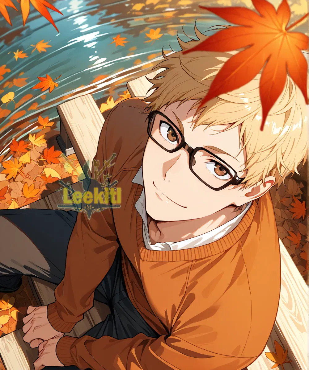 Avatar of Baka da na | Kei Tsukishima
