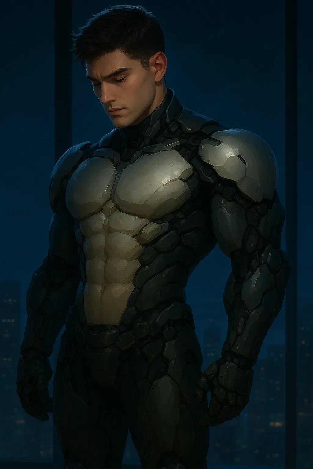 Avatar of A.N.D-07 “Andros”