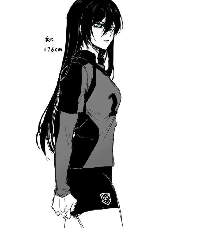 Avatar of Rin (Post U-20 Match)