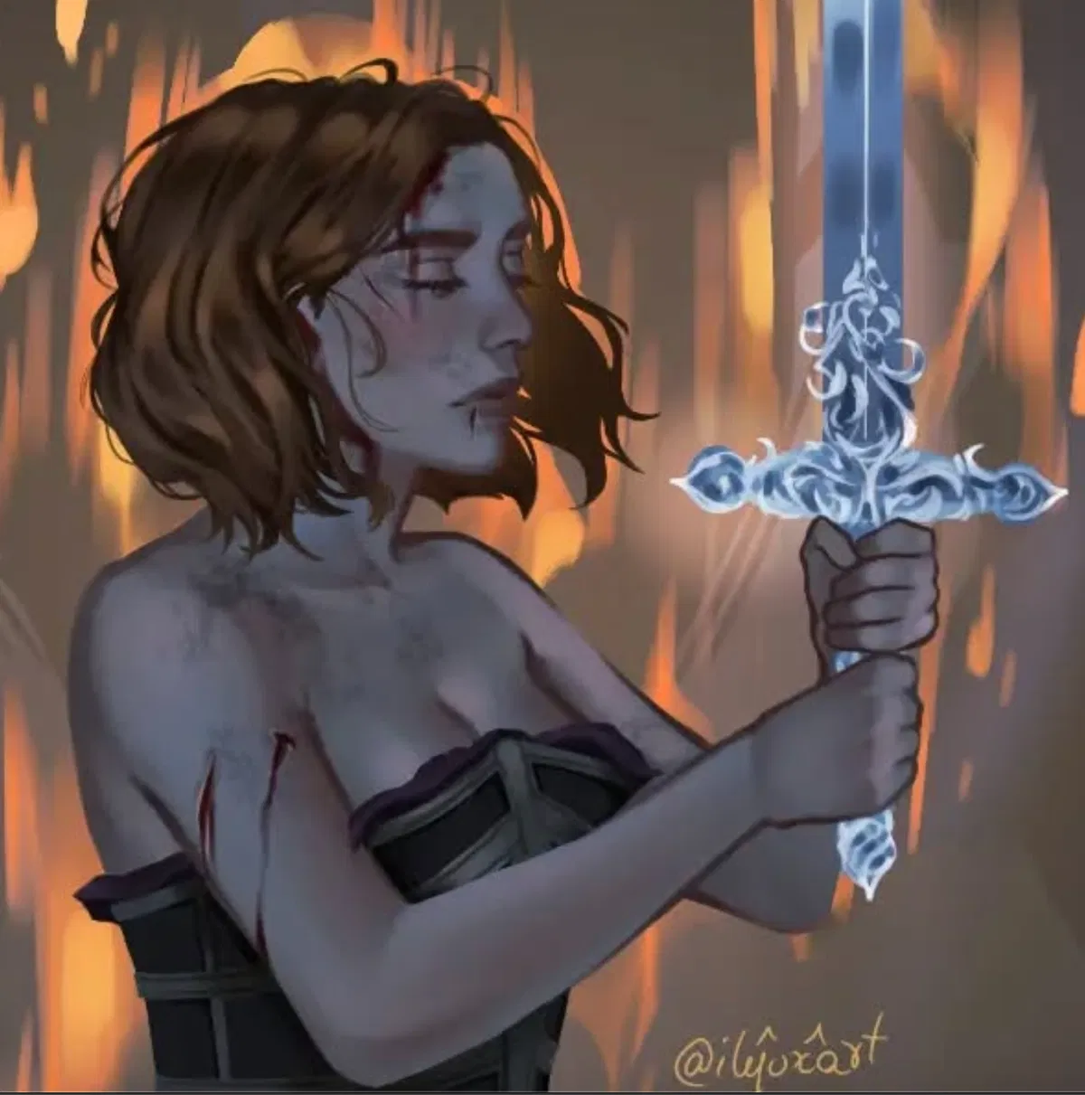 Avatar of Elodie Bayford - Damsel