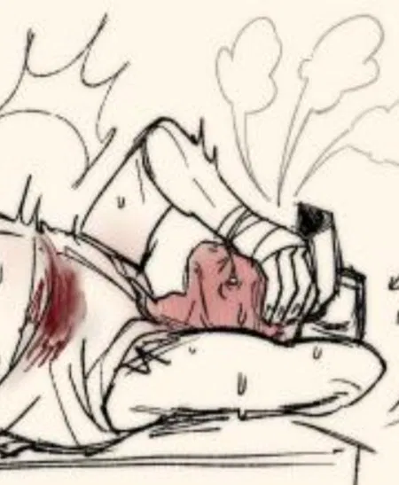 Avatar of Scout {TF2} » Squirming