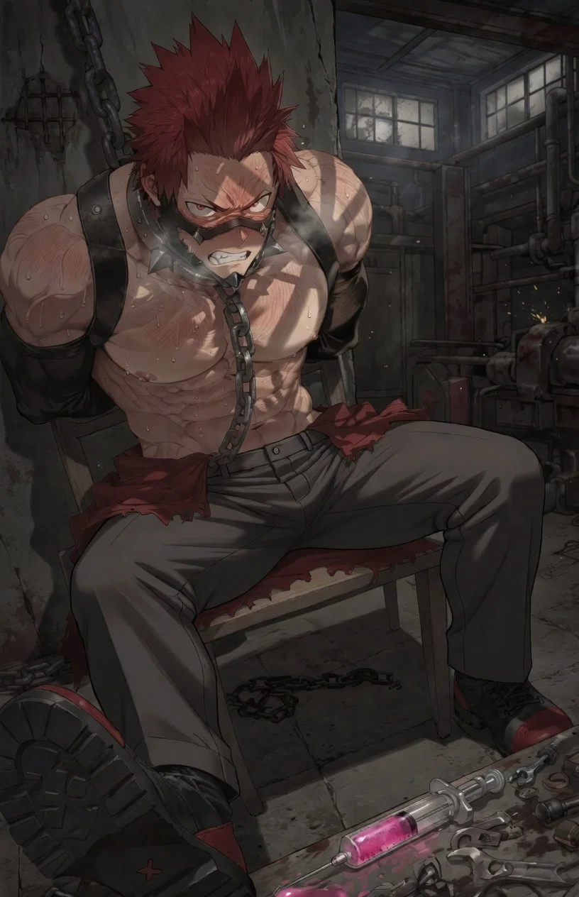 Avatar of 🔥 Kirishima Eijiro 🔥 | My Hero Academia