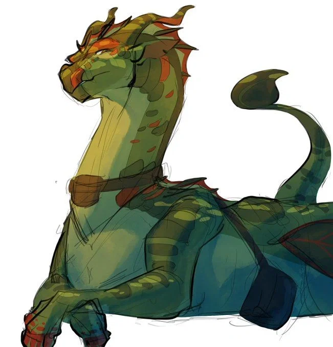 Avatar of Cobra Lily [WOF || Wings of fire]