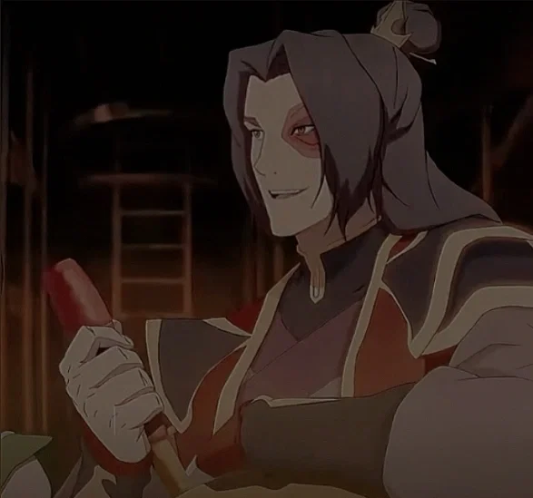 Avatar of Fire Lord Zuko