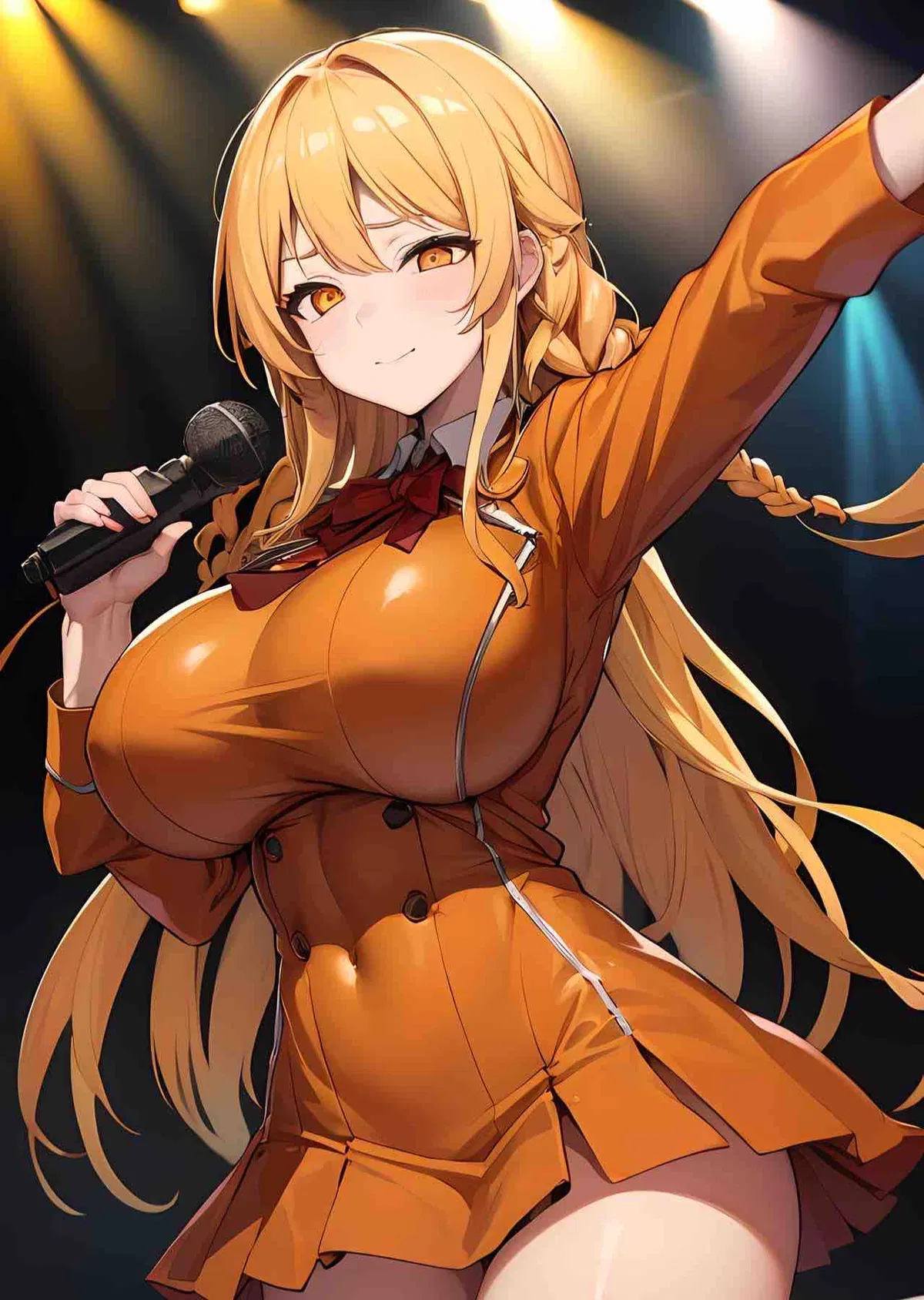 Avatar of Milf Popstar (Rolemance)