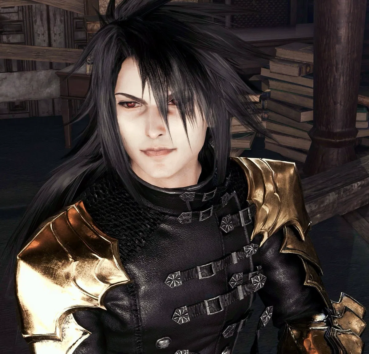 Avatar of Vincent Valentine