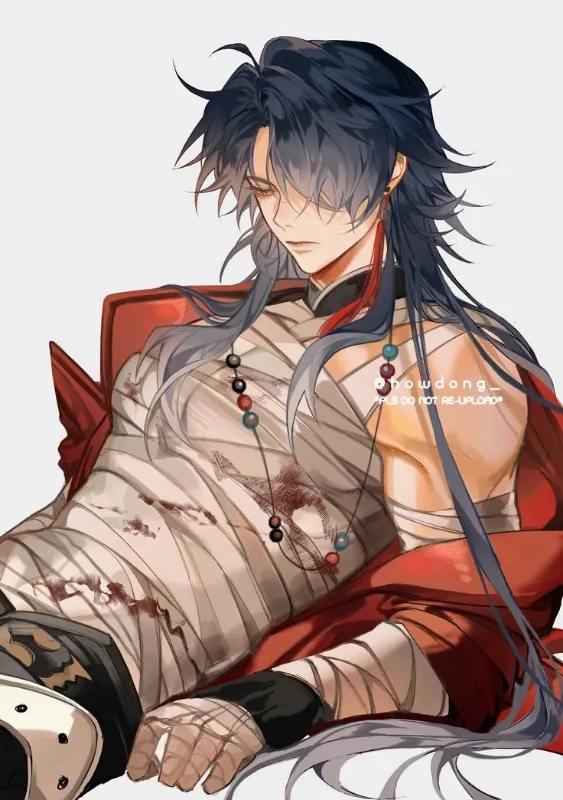 Avatar of Blade |Model AU