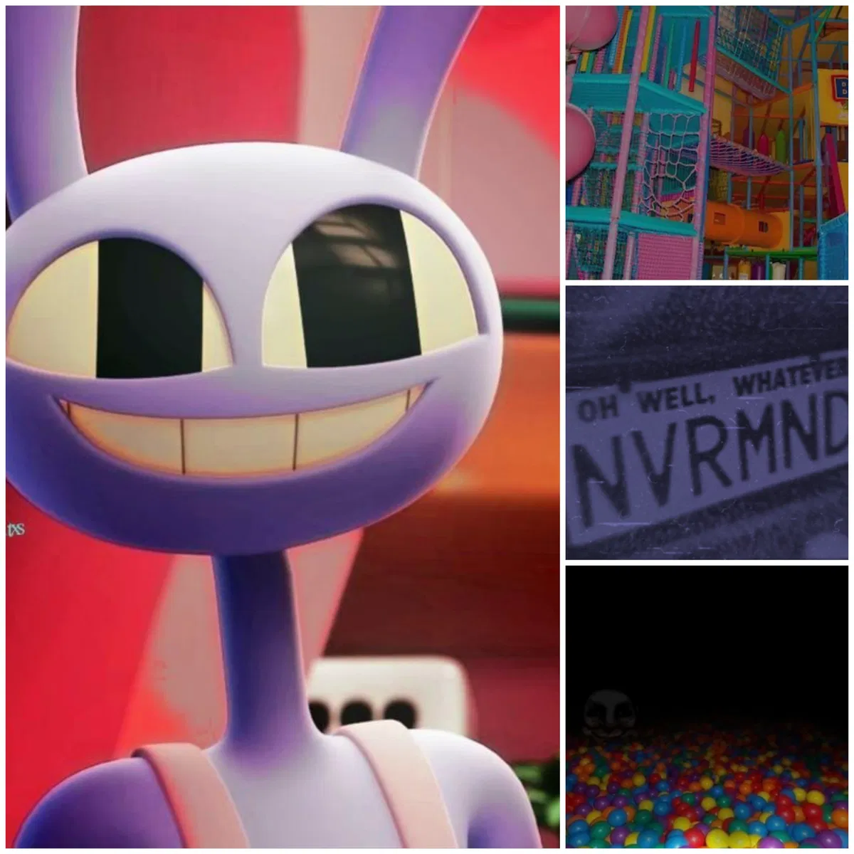 Avatar of Jax || Ep 6 spoilers. Are you scared Bunny?