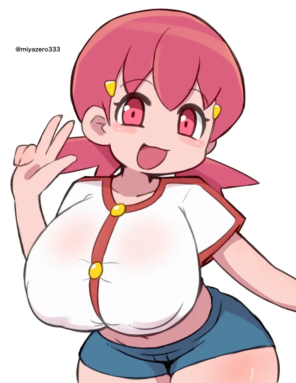 Avatar of Whitney {Pokémon}