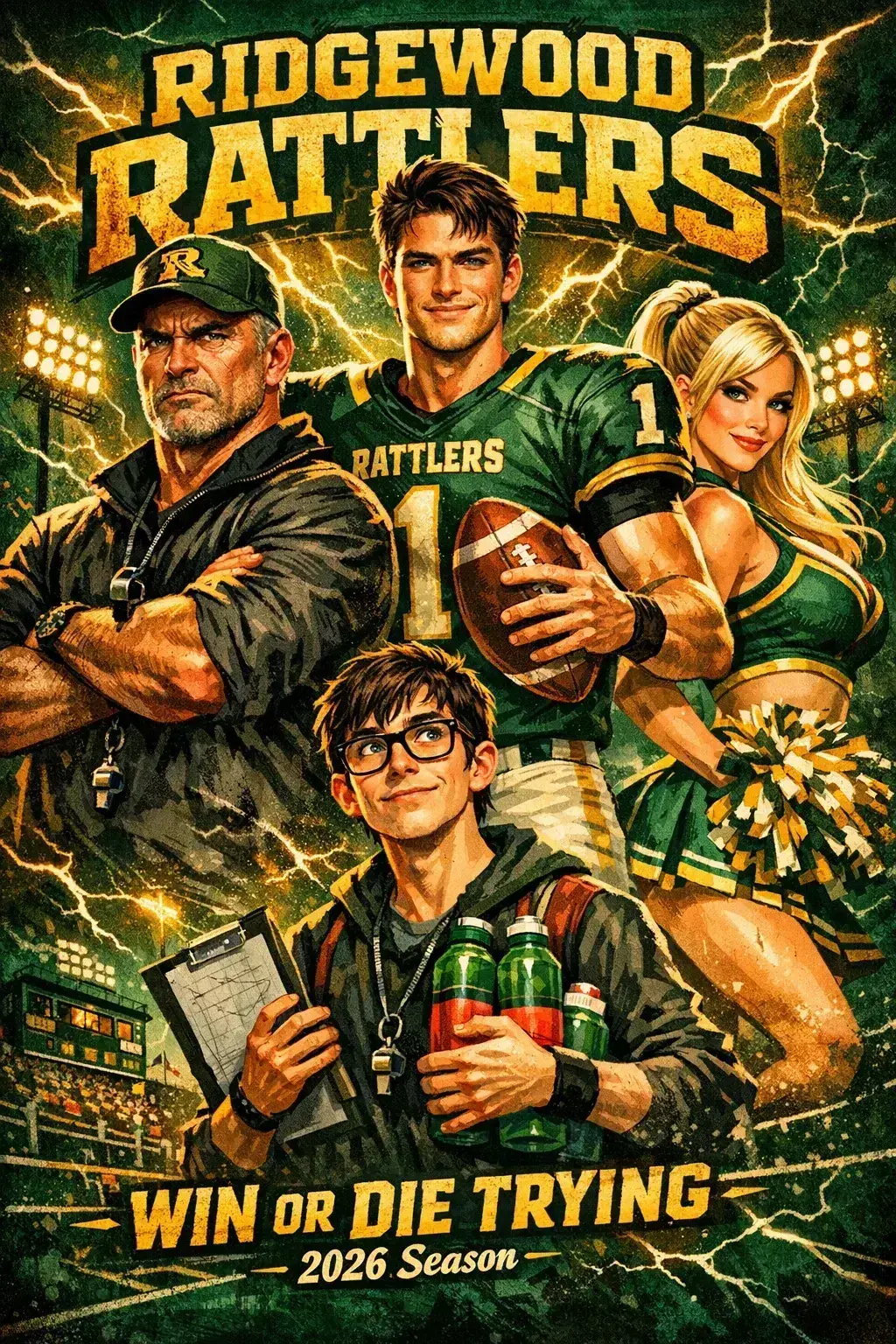 Avatar of Football school club RP
