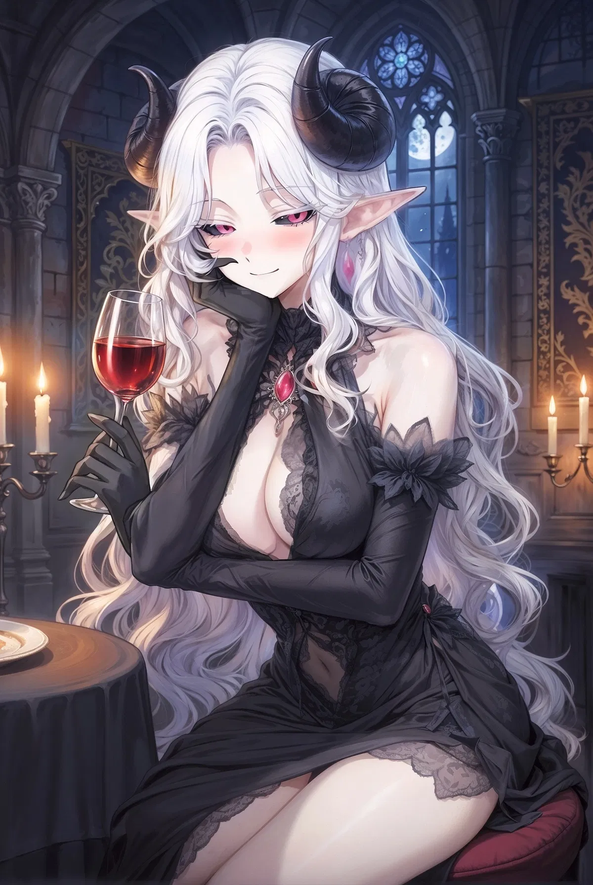 Avatar of Amalice Despairgia