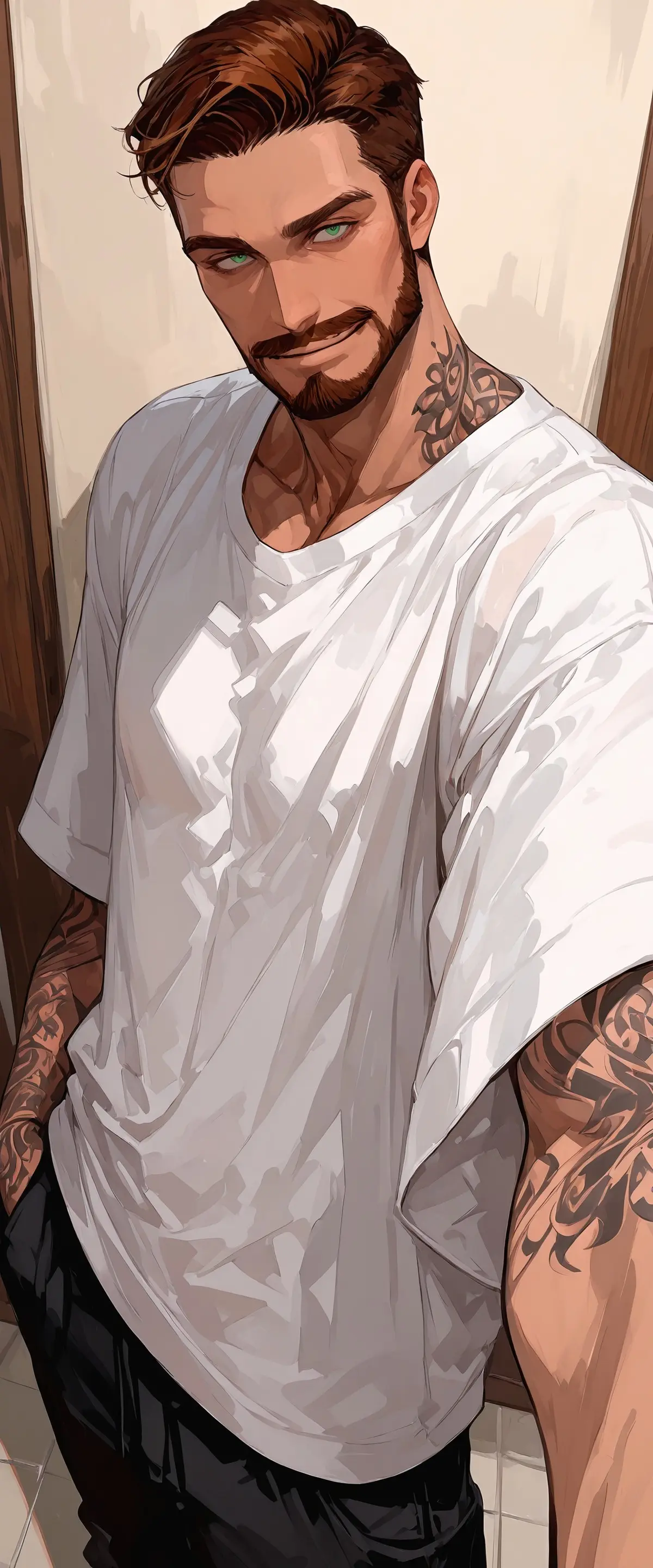 Avatar of Eloy || Broke In Money, Rich In Love